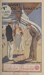 Télécharger le livre :  À bord du Loyalty