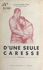 Télécharger le livre :  D'une seule caresse...