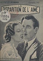 Download this eBook La disparition de l'aimé