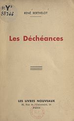 Télécharger le livre :  Les déchéances