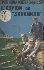 Télécharger le livre :  L'espion du Savannah