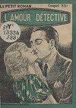 Télécharger le livre :  L'amour détective