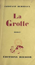 Télécharger le livre :  La grotte