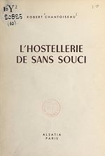 Télécharger le livre :  L'hostellerie de Sans-souci