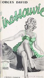 Télécharger le livre :  L'inassouvie