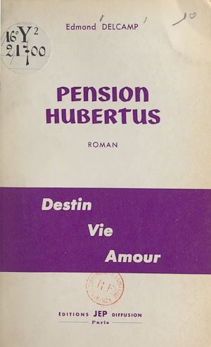 Download the eBook: Pension Hubertus