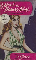 Télécharger le livre :  Espions à Buenos-Aires