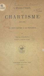 Télécharger le livre :  L'évolution du chartisme