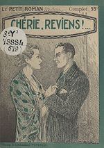 Download this eBook Chérie, reviens !