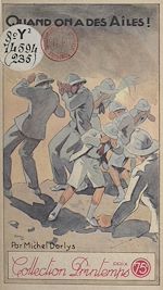 Télécharger le livre :  Quand on a des ailes !