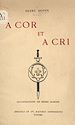 Télécharger le livre :  À cor et à cri
