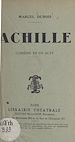 Télécharger le livre :  Achille