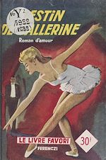 Download this eBook Destin de ballerine