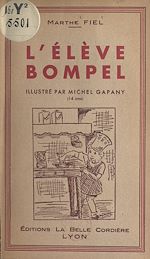 Télécharger le livre :  L'élève Bompel