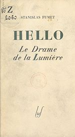 Télécharger le livre :  Ernest Hello
