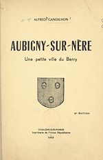 Télécharger le livre :  Aubigny-sur-Nère