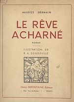 Télécharger le livre :  Le rêve acharné