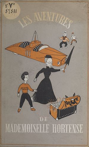 Téléchargez le livre :  Les aventures de Mademoiselle Hortense