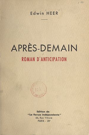 Download the eBook: Après-demain