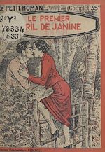 Download this eBook Le premier avril de Janine