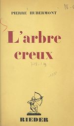 Télécharger le livre :  L'arbre creux