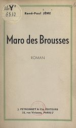 Télécharger le livre :  Maro des Brousses