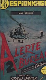 Télécharger le livre :  Alerte au 2e bureau !