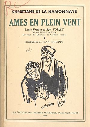 Téléchargez le livre :  Âmes en plein vent