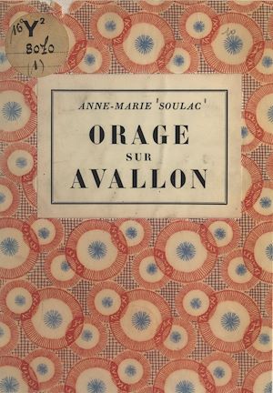 Download the eBook: Orage sur Avallon