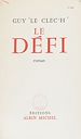 Télécharger le livre :  Le défi