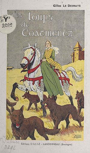 Téléchargez le livre :  Les loups de Coatmenez