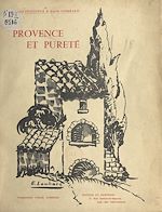 Télécharger le livre :  Provence et pureté