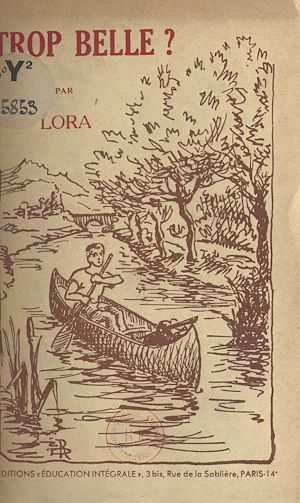 Téléchargez le livre :  Trop belle ?