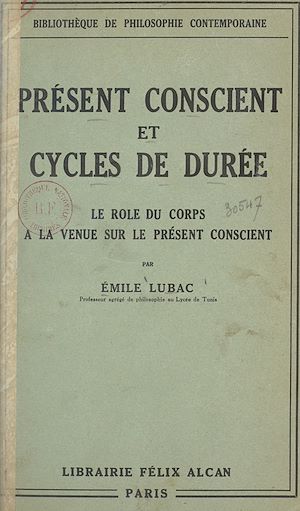 Download the eBook: Présent conscient et cycles de durée
