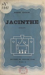 Télécharger le livre :  Jacinthe