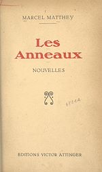 Télécharger le livre :  Les anneaux