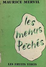 Télécharger le livre :  Les menus péchés