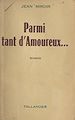 Télécharger le livre :  Parmi tant d'amoureux