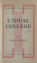 Télécharger le livre :  L'idéal collège