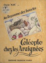 Télécharger le livre :  Coléopto chez les araignées