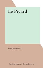 Télécharger le livre :  Le Picard