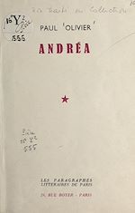 Télécharger le livre :  Andréa