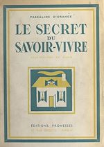 Télécharger le livre :  Le secret du savoir-vivre
