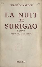 Télécharger le livre :  La nuit de Surigao