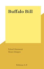 Télécharger le livre :  Buffalo Bill