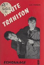 Download this eBook Haute trahison