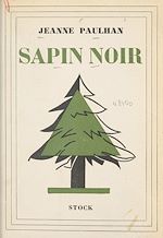 Télécharger le livre :  Sapin noir