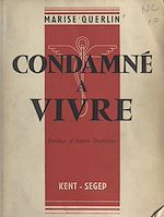 Télécharger le livre :  Condamné à vivre