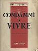 Télécharger le livre :  Condamné à vivre