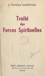 Télécharger le livre :  Traité des forces spirituelles